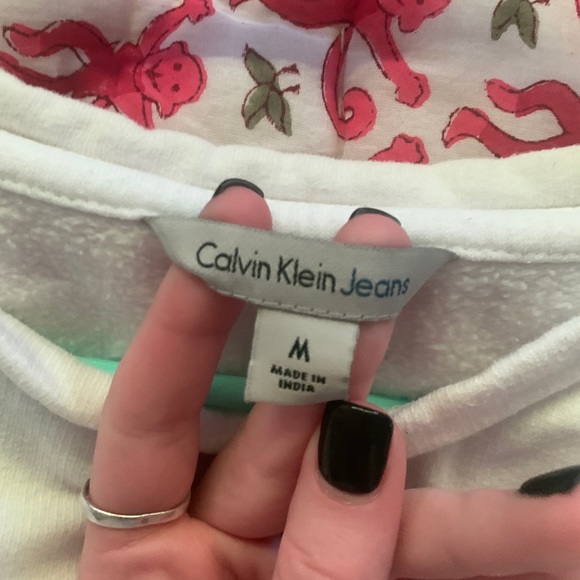 Calvin Klein pullover - Picture 3 of 3